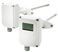 Humidity & Temperature Transmitter Series HMD/W80